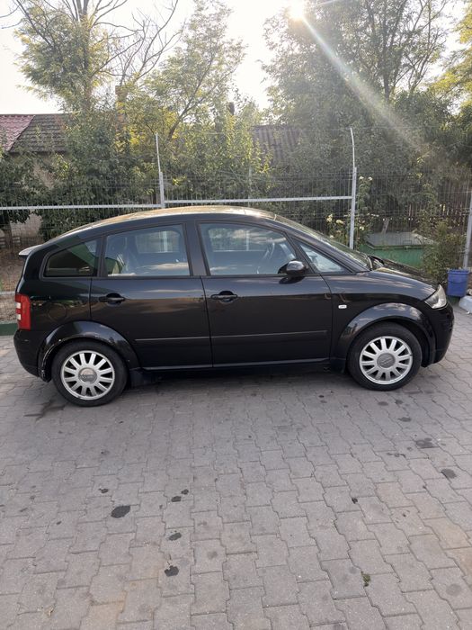 Audi A2 1.4 benzina