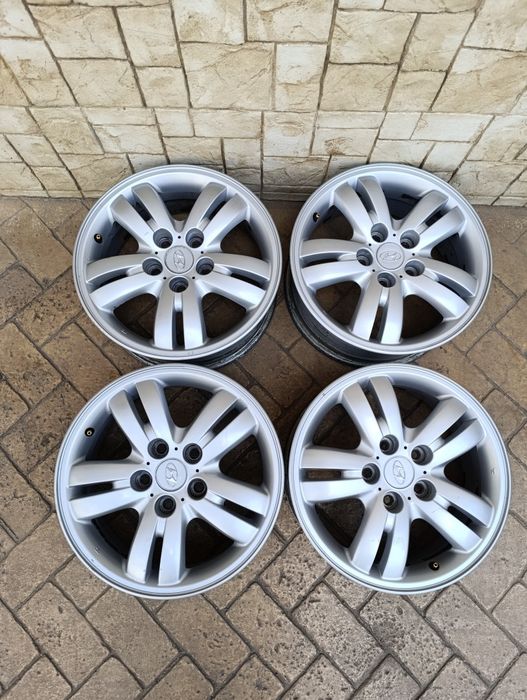 Оригинални джанти за Кия Хюндай 5х114.3 16 цола 5x114.3R16
