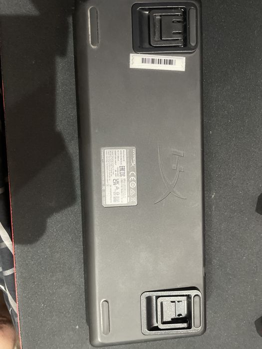 HYPERX alloy origins 60