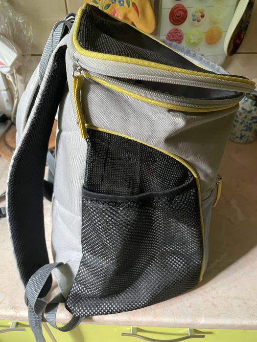 Rucsac Zu&Lu pentru transport animale