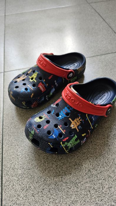 Джапанки Crocs, момче
