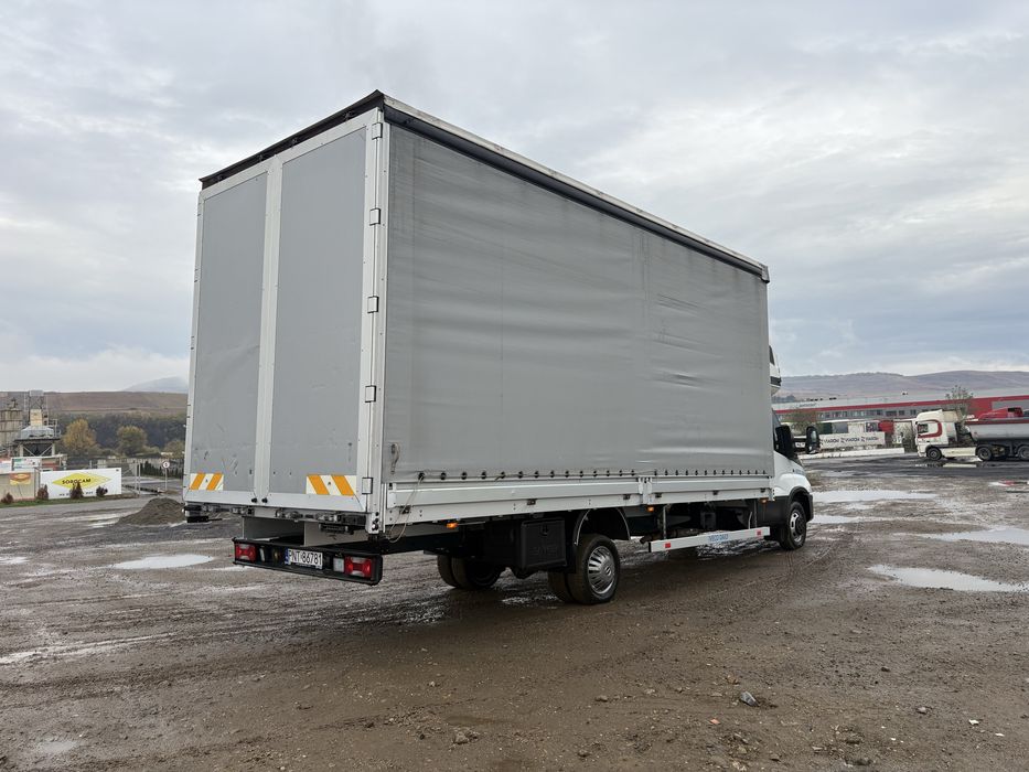 Iveco daily 35c18 50c15 mercedes sprinter
