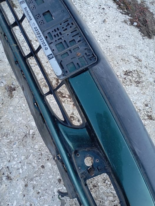 Предна броня Renault Laguna 1