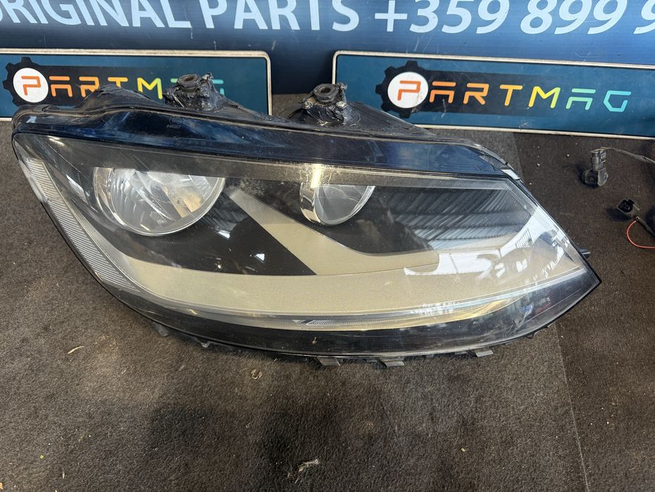 Преден десен фар за VW Sharan