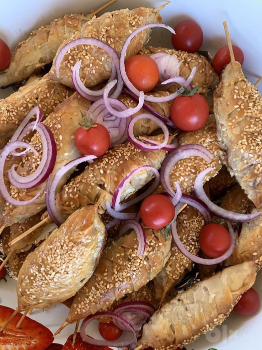 Вкусная Самса  парамачи на заказ