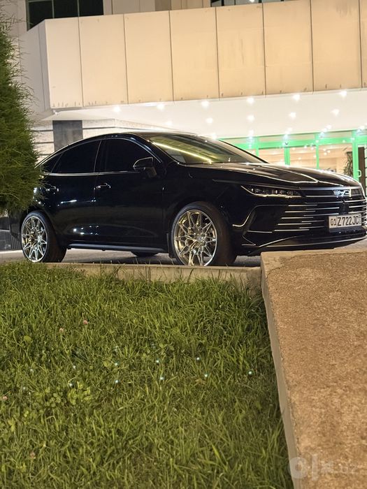 Оригинал кованный диска 245/40/R20