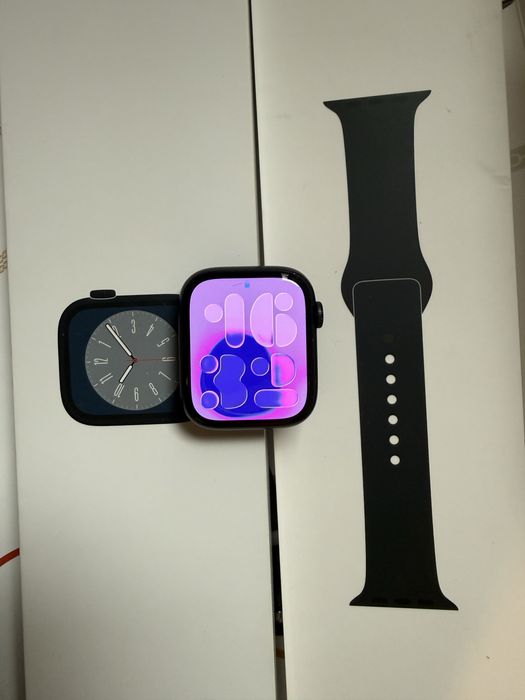 apple watch 8 45mm