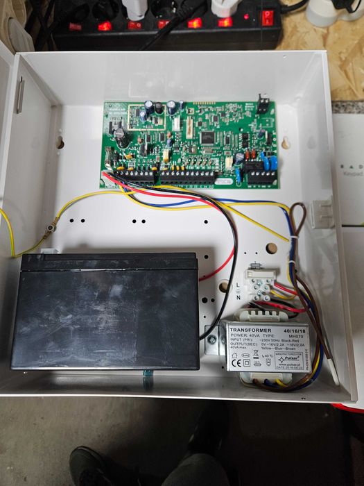 Kit Paradox Wireless MG 5050 Nou +Diverse pag 4- 8