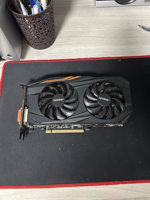 Продам Rx570 4gb