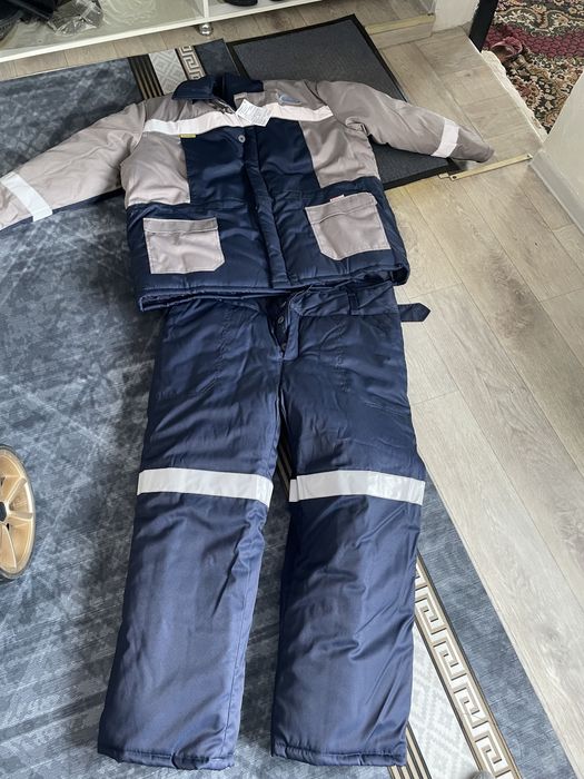 Зимный спецодежда 2 XL