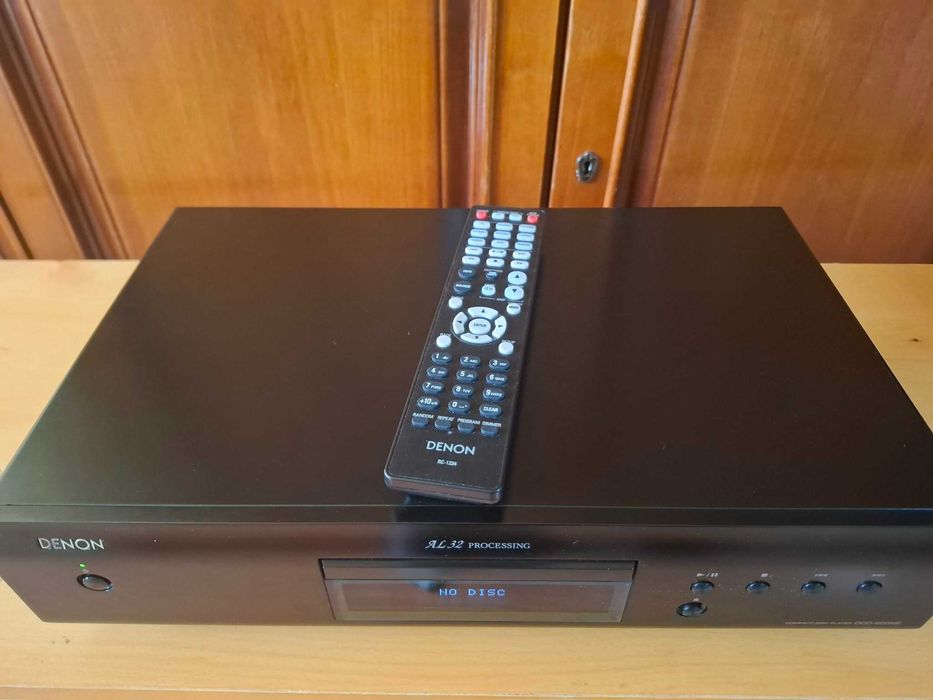 CD Player Denon DCD-600NE