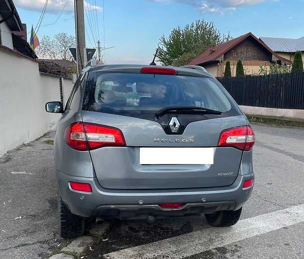 RENAULT Koleos 2009 — imagine 4