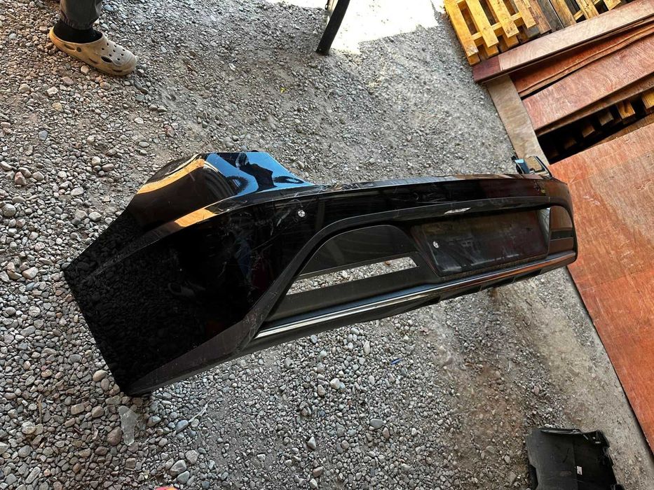 Задний бампер Hyundai Sonata Dn8 20-23 Соната