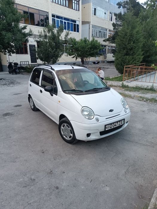 Chevrolet Matiz 0.8