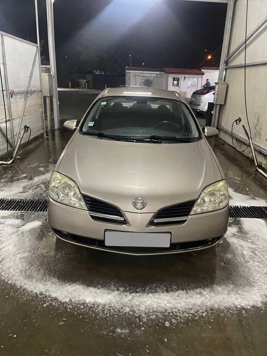 NISSAN Primera 2006 — imagine 2