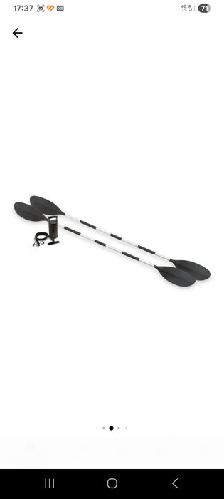 De vanzare Caiac Explorer K2