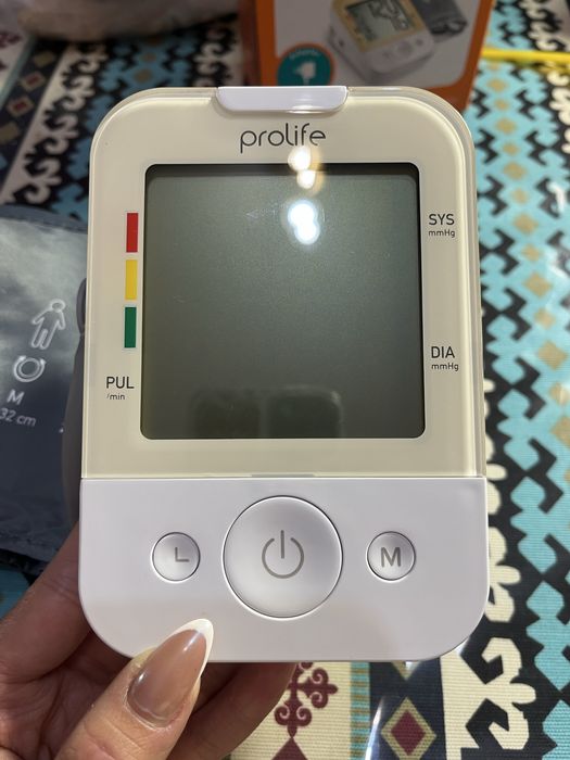 Тонометр Prolife PA2