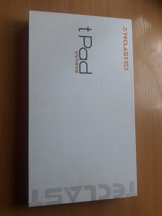 Планшет Teclast tPad P20HD