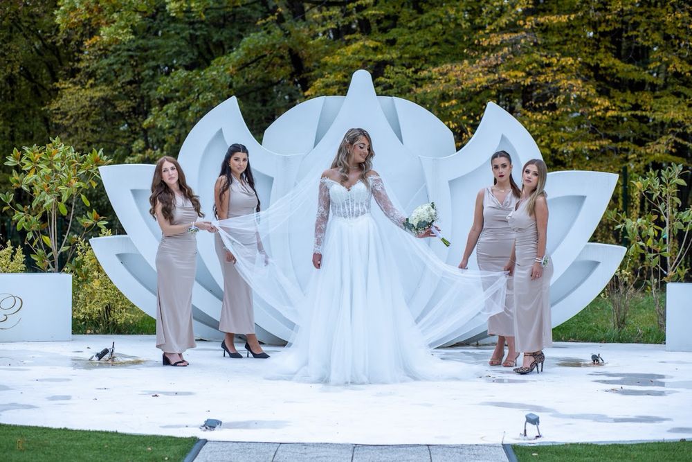 Rochie de mireasă Istanbul