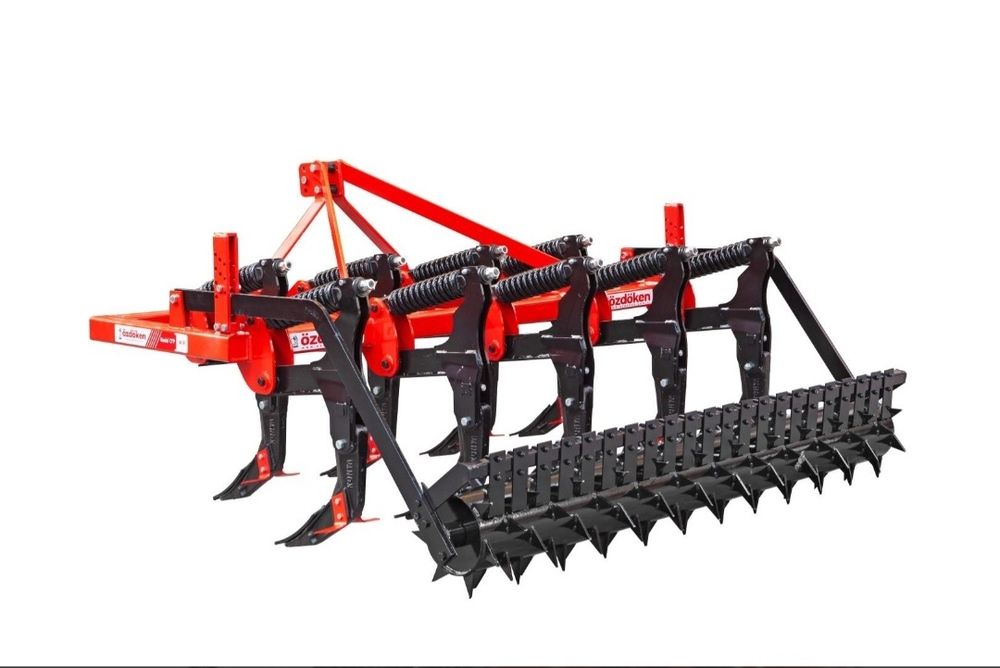 Глубокорыхлитель Чизель CPY- чизельный культиватор с пружинными лапами