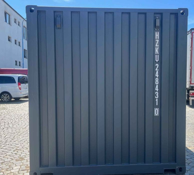 Контейнер двадцатка