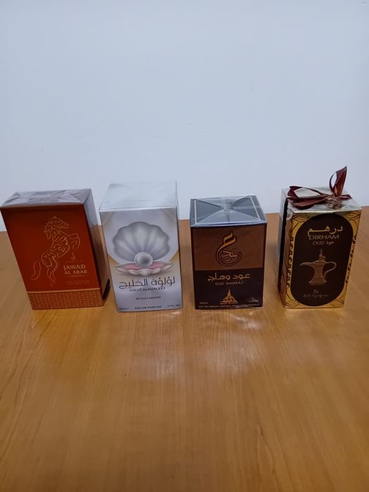 Parfumuri arabești barbati