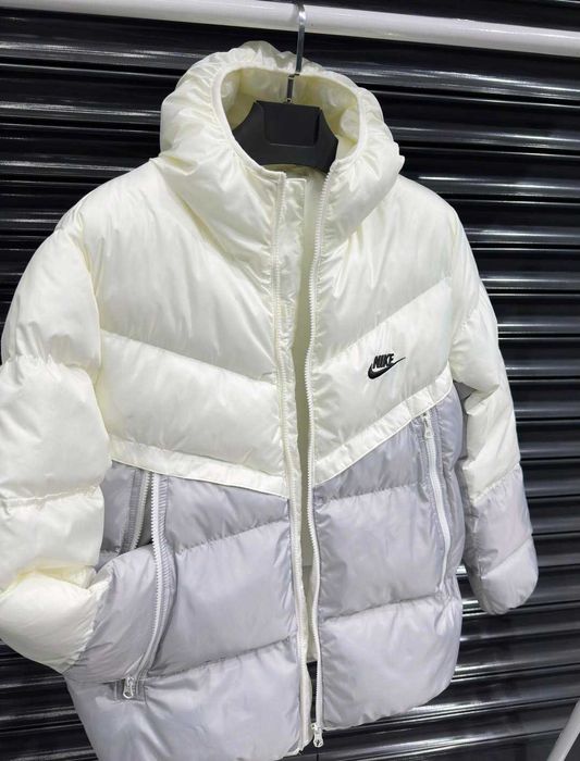 NIKE Унисекс зимно яке /с качулка/