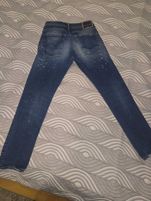 Оригинални дънки Replay, номер 32