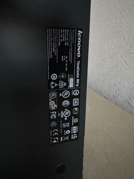 Компьютер ПК Lenovo ThinkCentre M91 Pro