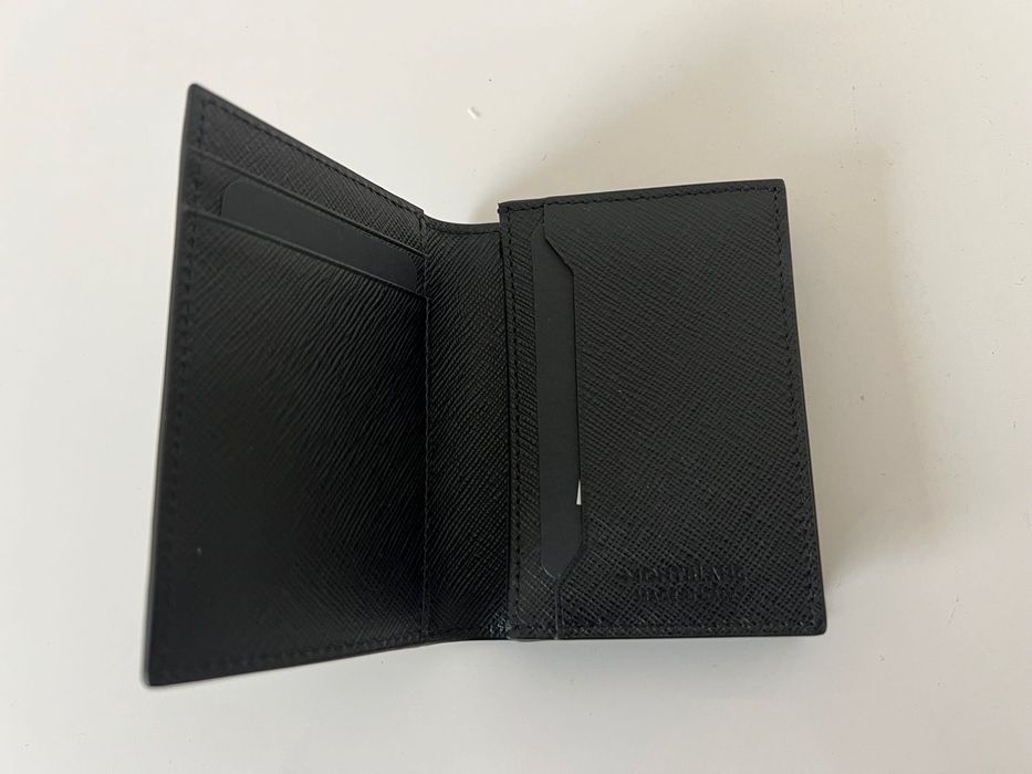 Portcard Montblanc Sartorial 4cc