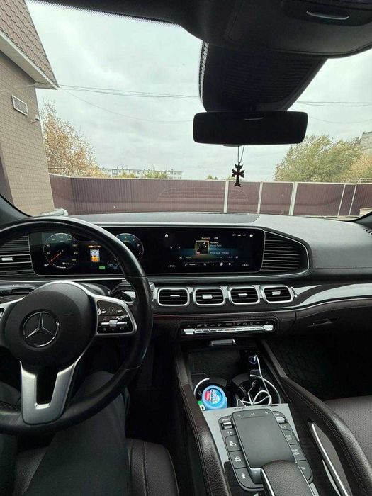 Mercedes-Benz GLE 450 4MATIC