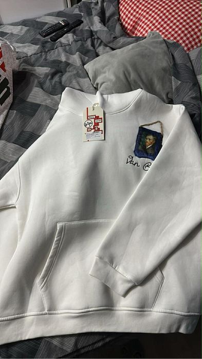 Мъжко худи Van Gogh