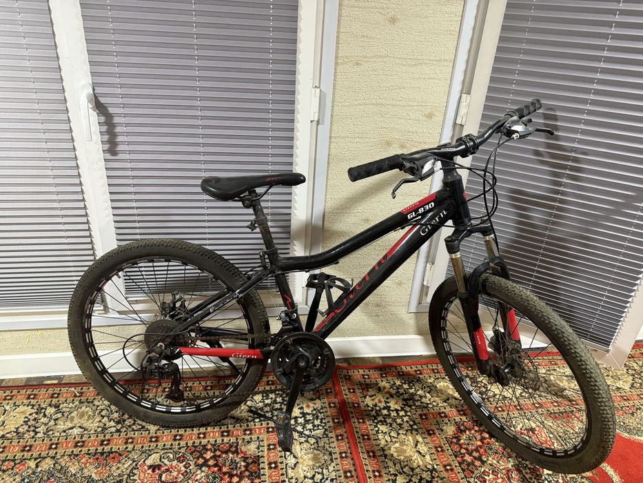 Продаётся велосипед б/у в отличном состоянии