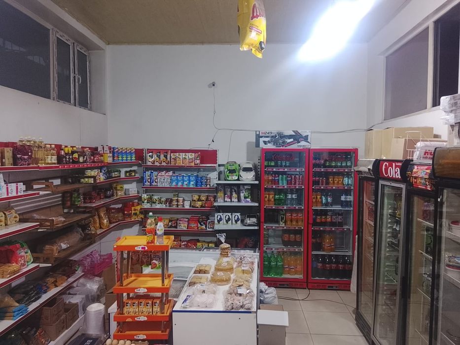 Сдается магазин аренду