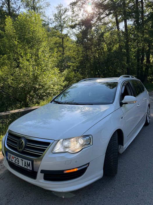 Volkswagen passat b6 R-Line