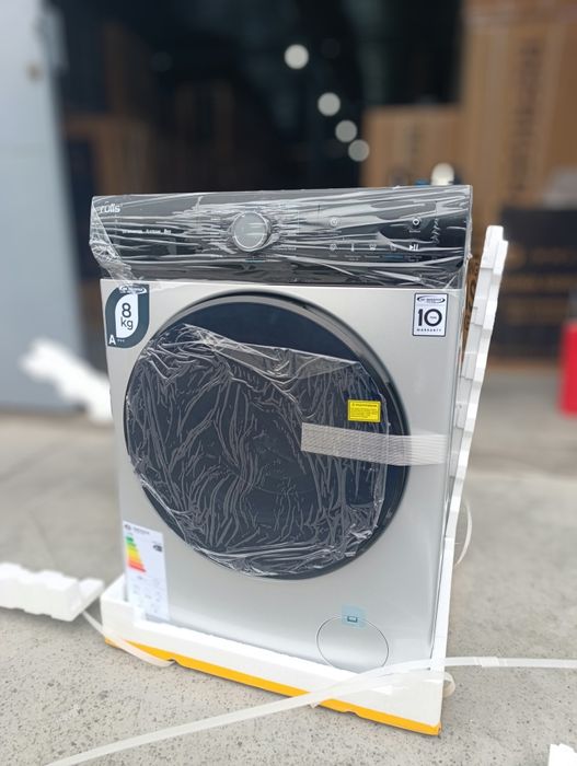 Kir yuvish mashinasi Rulls 8 kg invertor mator