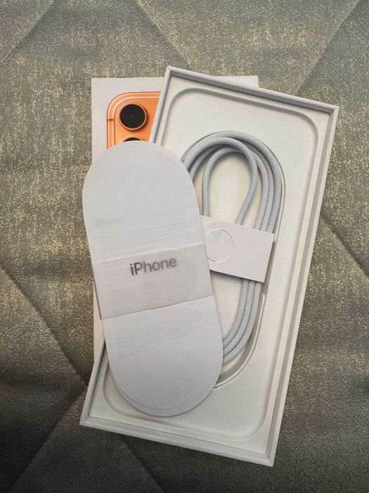 iPhone 17 Pro Max Orange 256GB