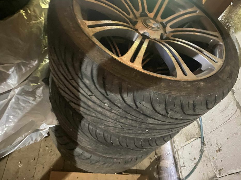 Vand/ jante bmw 1500 lei neg