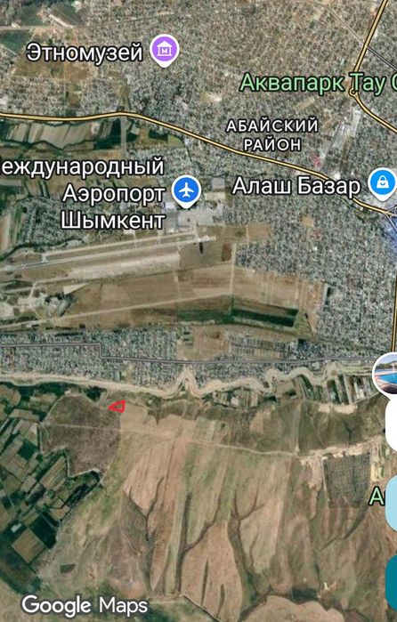 Жанаталап-2 ИЖС угловой участок