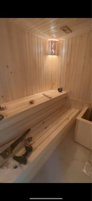 Сауна (парилка) под ключ! Качественно, в срок и с гарантией
