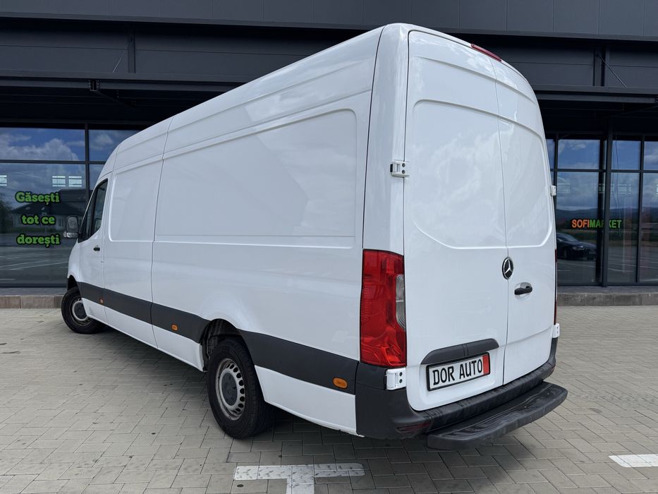 Sprinter ~2.2 CDI ~ recent adus