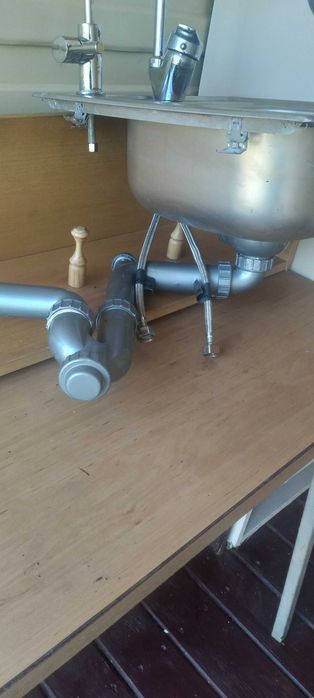 Мойка для кухни из нержавейки