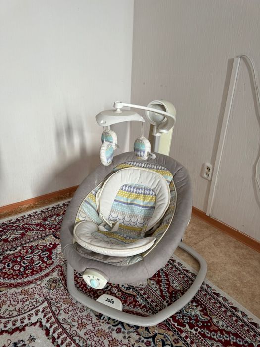 Электрическая качалка