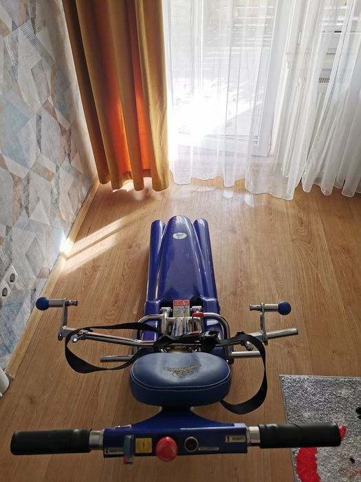 Elevator scări Antano Group – BATERIE NOUĂ – profesional