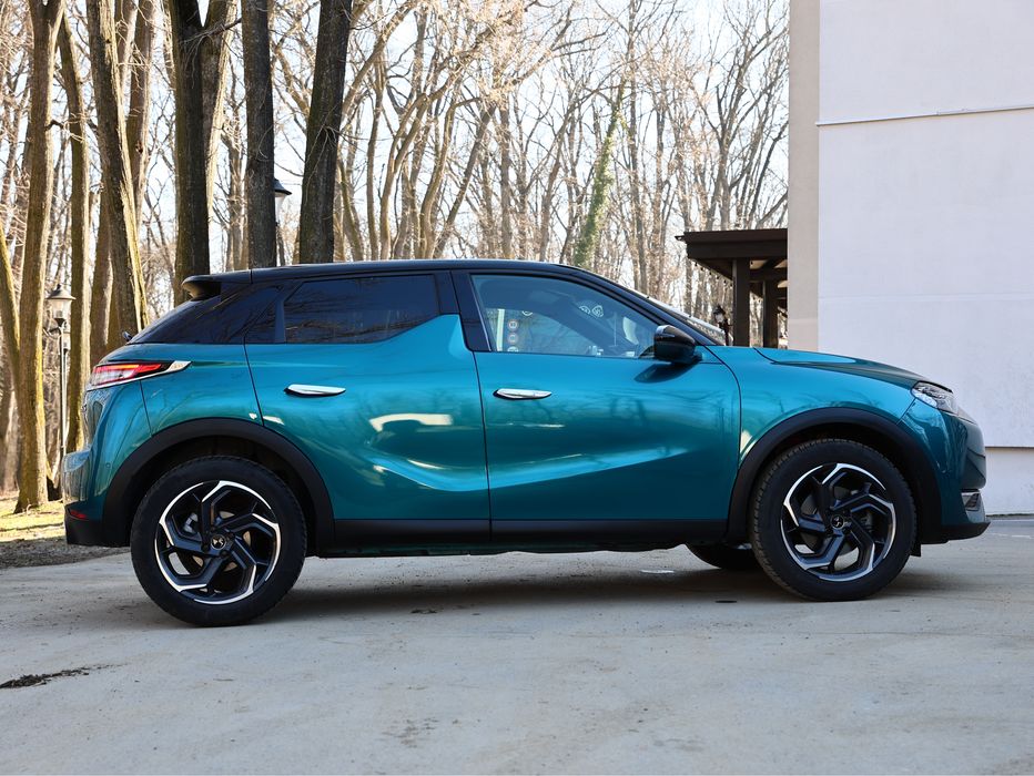 Ds3 Ds 3 Crossback Luxury 1.5 BlueHdi 2021 FULL / Matrix / Distronic