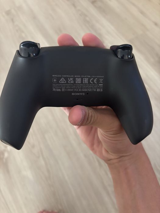 PS5 контролер dualsense