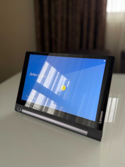 Таблет Lenovo Yoga – НОВ, пълен комплект