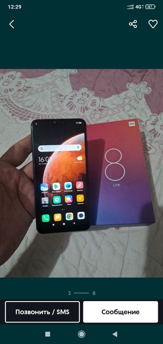 Xiaomi 8 Lite 64GB