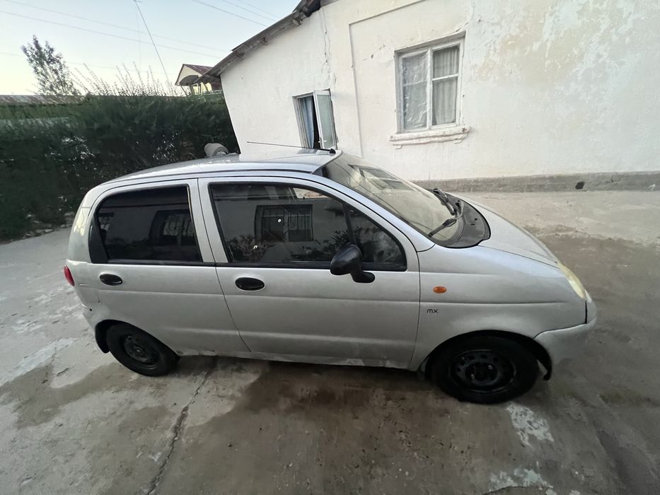 Matiz yaxsh holatda