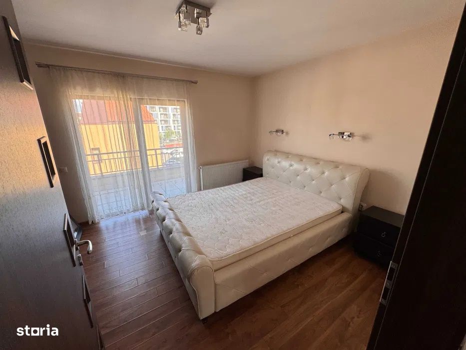 Apartament premium | 2 camere | parcare | AC | Andrei Muresanu